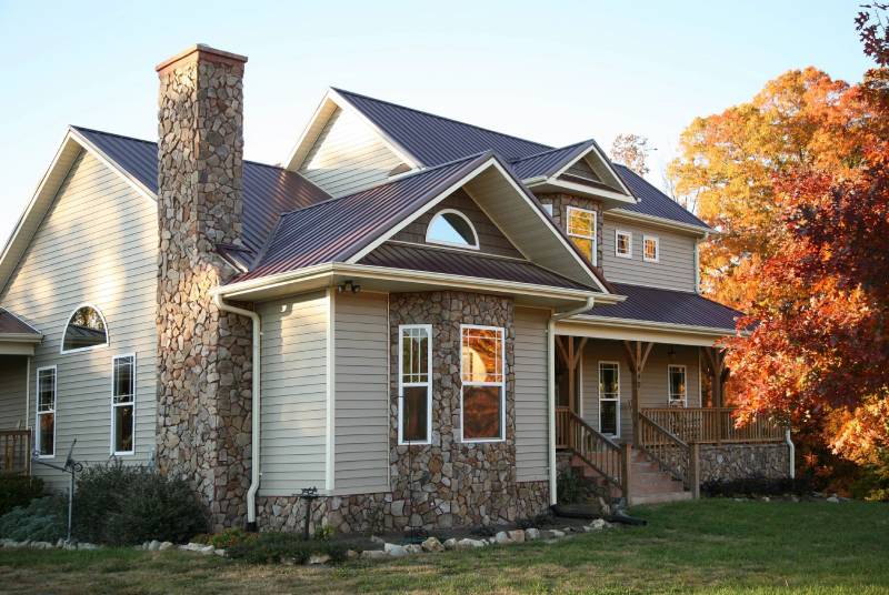 New Siding Installation