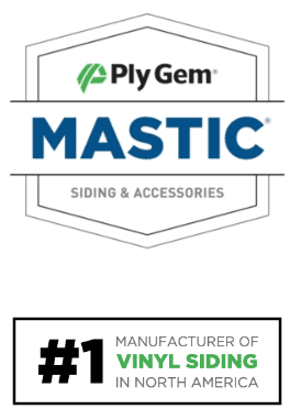 PlyGem Mastic Siding